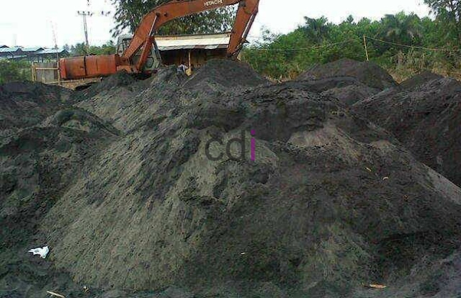Jual Pasir Hitam Kasar di Cikupa Tangerang Gratis Ongkir