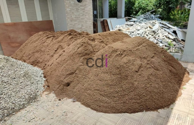 Jual Pasir Urug di Cengkareng Barat Jakarta Gratis Ongkir