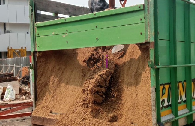 Jual Pasir Urug di Legok Tangerang Gratis Ongkir