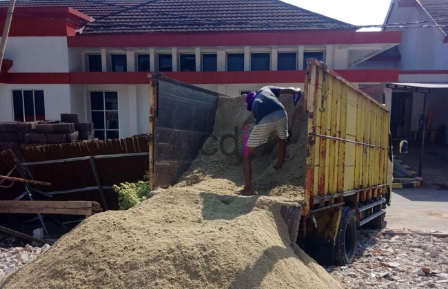 Jual Pasir Lampung di Cirebon Gratis Ongkir