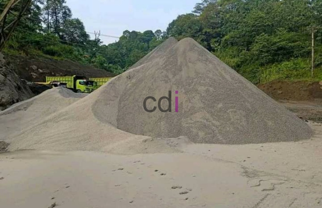 Jual Pasir Cor di Kedung Halang Bogor Gratis Ongkir