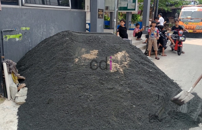 Jual Pasir Jebrod di Curug Depok Gratis Ongkir