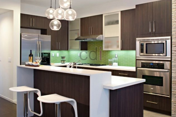 Jasa Pembuatan Kitchen Set Murah