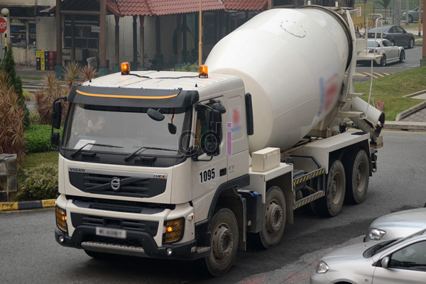 Beton Cor Readymix K225 Standar & Minimix