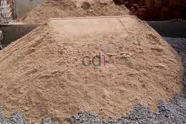 Jual Pasir Putih Lampung Halus