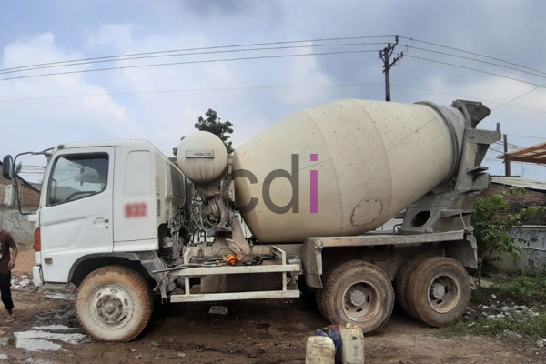 Jual Beton Cor Readymix B0 Screening