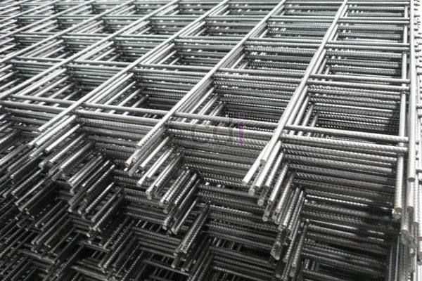 Jual Besi Wiremesh SNI ULir dan Polos