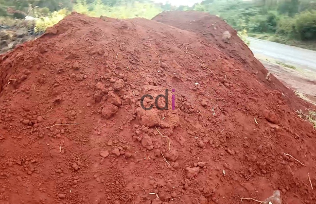 Jual Material Tanah Merah Urug di Sukmajaya Depok Gratis Ongkir