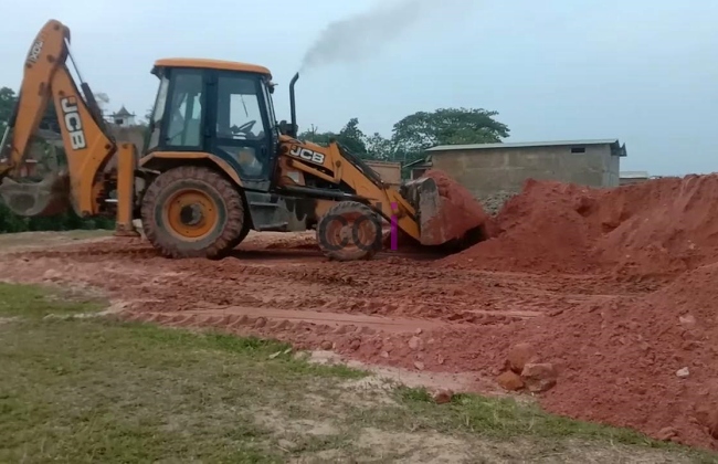 Jual Material Tanah Merah Urug di Tugu Depok Gratis Ongkir
