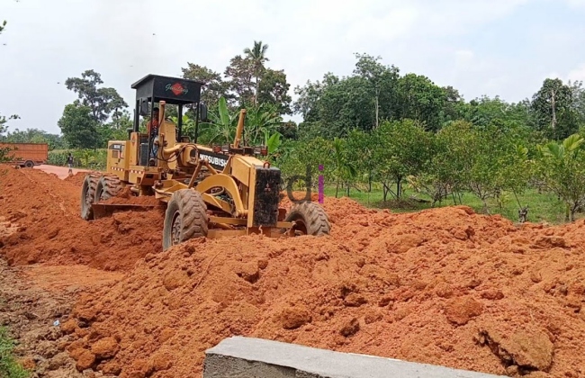 Jual Material Tanah Merah Urug di Tangki Jakarta Gratis Ongkir