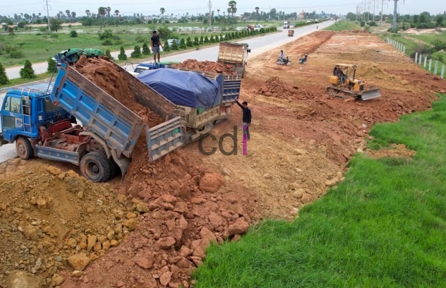 Jual Material Tanah Merah Urug di Keagungan Jakarta Gratis Ongkir