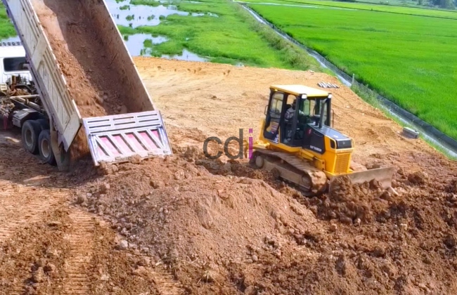 Jual Material Tanah Merah Urug di Kayu Putih Jakarta Gratis Ongkir