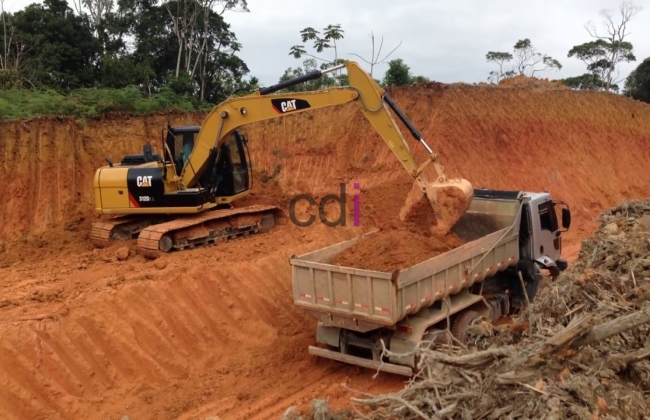 Jual Material Tanah Merah Urug di Pondok Gede Bekasi Gratis Ongkir