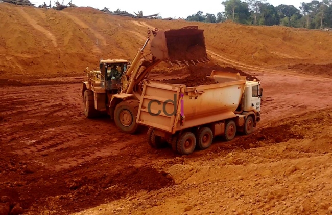 Jual Material Tanah Merah Urug di Bandung Gratis Ongkir