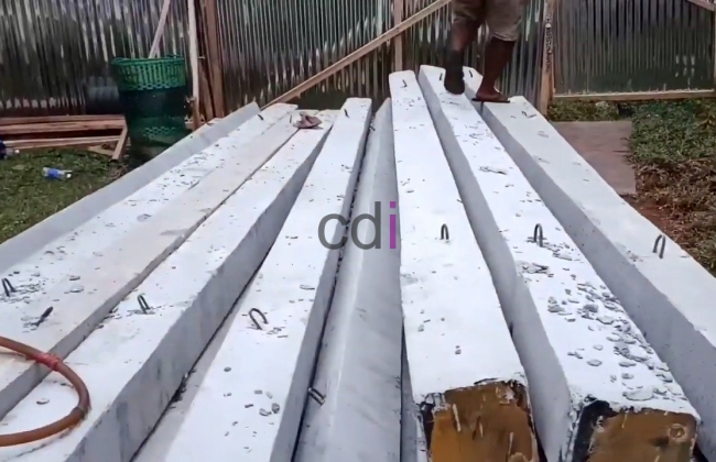Jual Tiang Pancang Beton di Nagrak Sukabumi