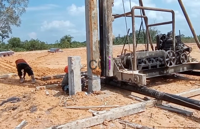 Jual Tiang Pancang Beton di Purwasari Karawang