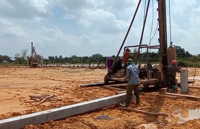 Jual Tiang Pancang Beton di Ciamis