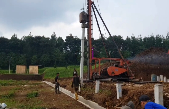 Jual Tiang Pancang Beton di Rawa Badak Jakarta