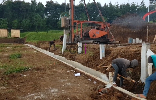 Jual Tiang Pancang Beton di Warunggunung Rangkas