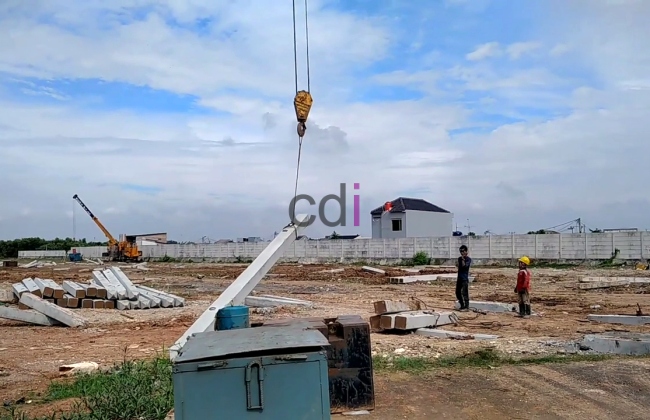 Jual Tiang Pancang Beton di Cipete Jakarta