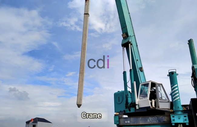 Jual Tiang Pancang Beton di Caringin Sukabumi