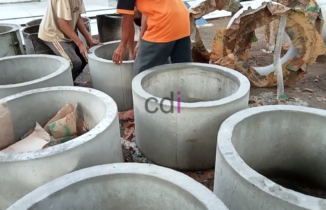 Jual Uditch/Buis Beton di Kragilan Serang