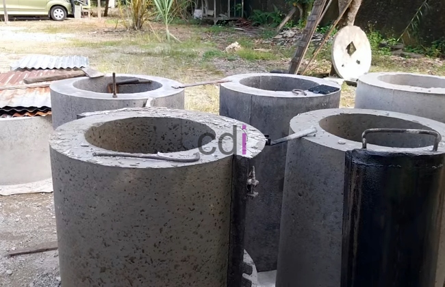 Jual Uditch/Buis Beton di Darangdan Purwakarta