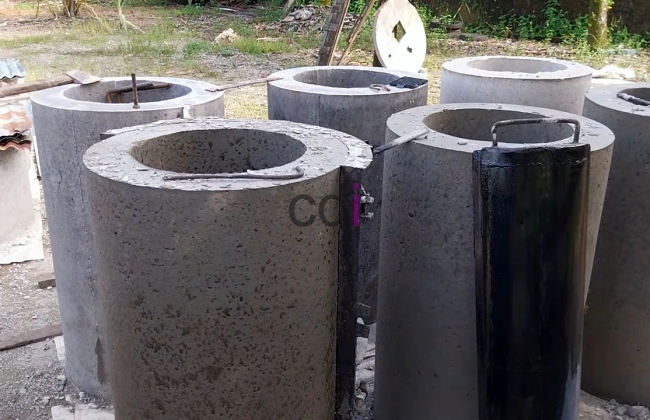 Jual Uditch/Buis Beton di Batutulis Bogor