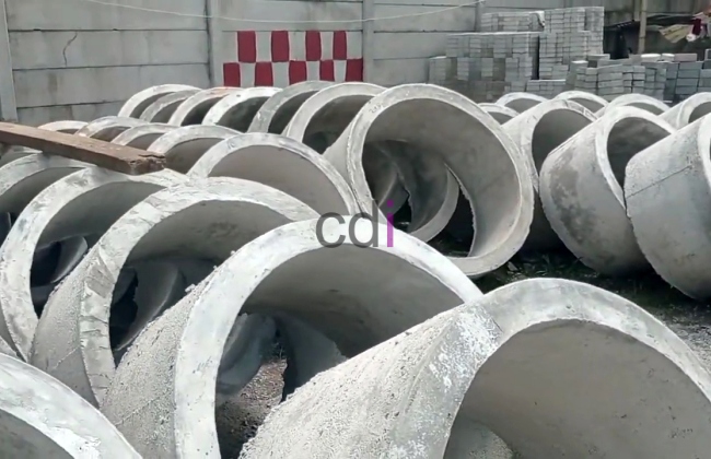 Jual Uditch/Buis Beton di Cidadap Sukabumi