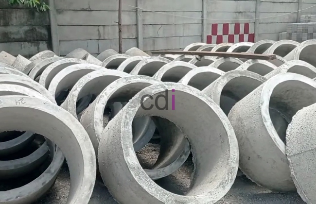 Jual Uditch/Buis Beton di Lenteng Agung Jakarta