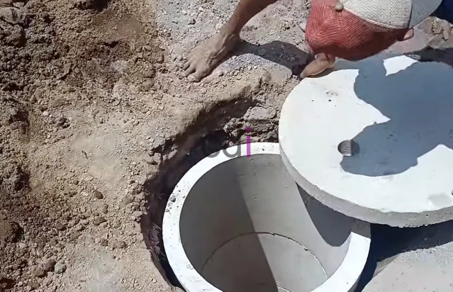 Jual Uditch/Buis Beton di Cireunghas Sukabumi