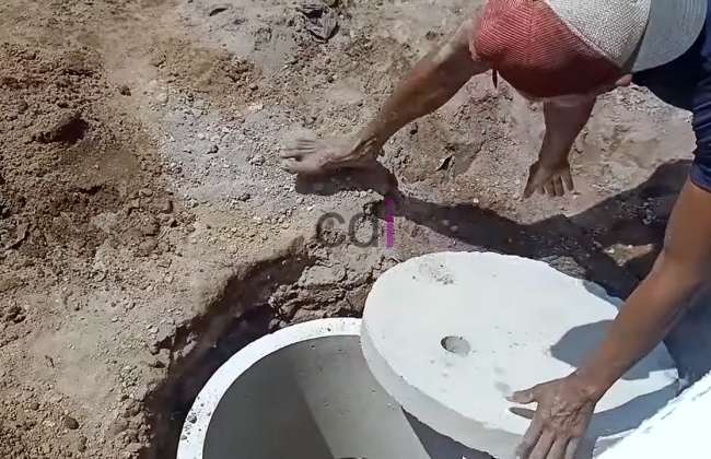 Jual Uditch/Buis Beton di Serang Baru Bekasi