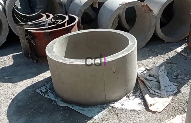 Jual Uditch/Buis Beton di Cisalak Depok