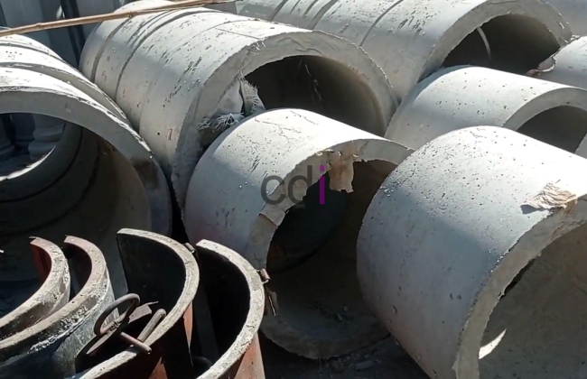 Jual Uditch/Buis Beton di Cipinang Jakarta