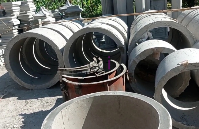 Jual Uditch/Buis Beton di Karet Kuningan Jakarta