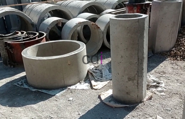 Jual Uditch/Buis Beton di Cinere Depok
