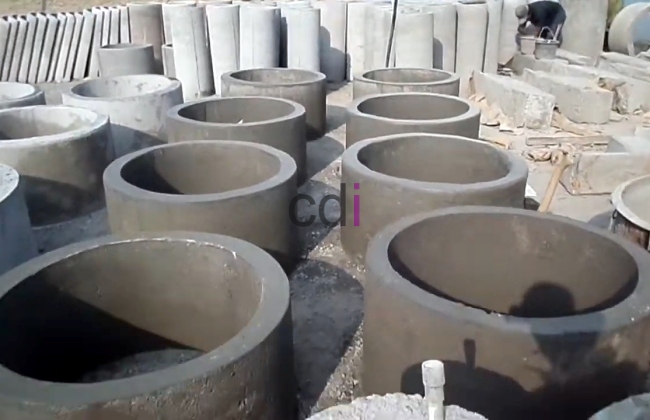 Jual Uditch/Buis Beton di Sukamaju Depok