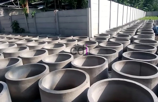Jual Uditch/Buis Beton di Tirtajaya Karawang