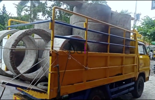 Jual Uditch/Buis Beton di Jatiuwung Tangerang