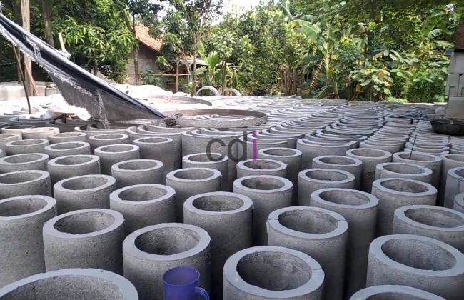 Jual Uditch/Buis Beton di Jawilan Serang