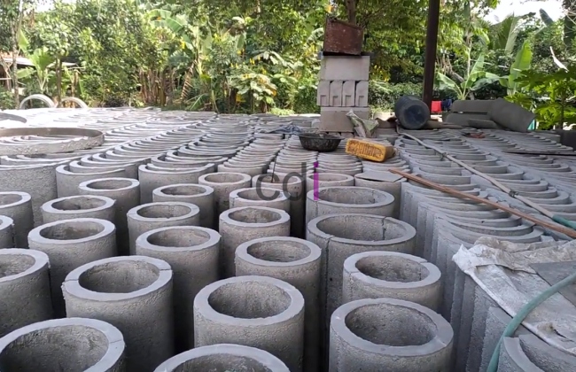Jual Uditch/Buis Beton di Sukadamai Bogor