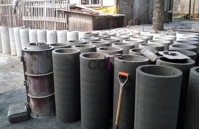 Jual Uditch/Buis Beton di Joglo Jakarta