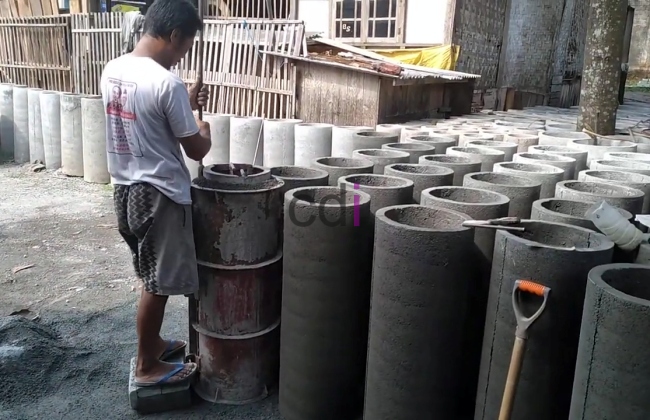 Jual Uditch/Buis Beton di Kampung Tengah Jakarta