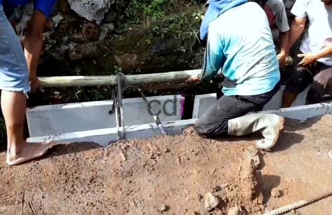 Jual Uditch/Buis Beton di Jombang Cilegon