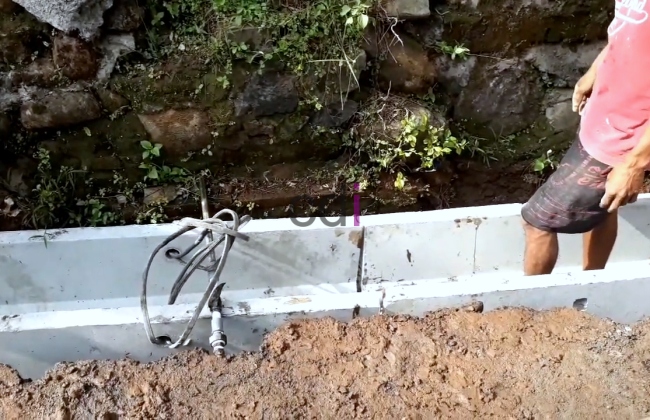 Jual Uditch/Buis Beton di Kebon Kacang Jakarta