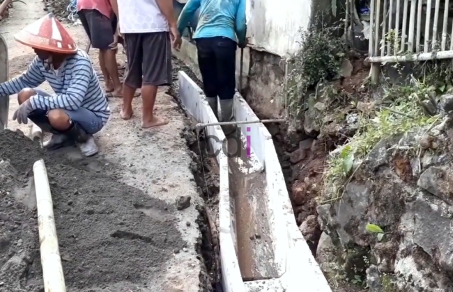 Jual Uditch/Buis Beton di Baktijaya Depok