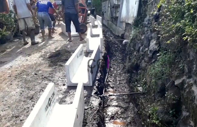 Jual Uditch/Buis Beton di Guntur Jakarta