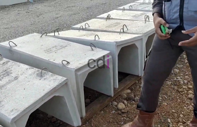 Jual Uditch/Buis Beton di Pasar Baru Jakarta