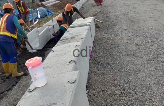 Jual Uditch/Buis Beton di Cirinten Rangkas