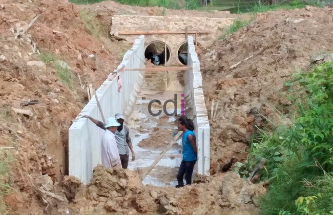 Jual Uditch/Buis Beton di Balumbang Jaya Bogor